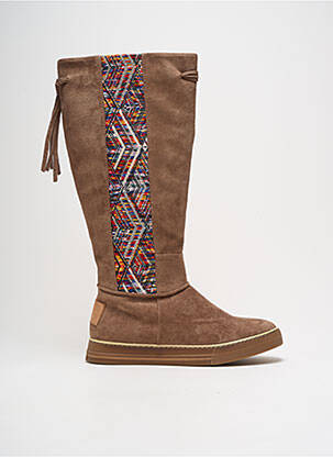 Cizme maro LES TROPEZIENNES PAR M.BELARBI femeie