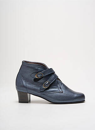 Botine/Ghete albastru JMG HOUCKE femeie