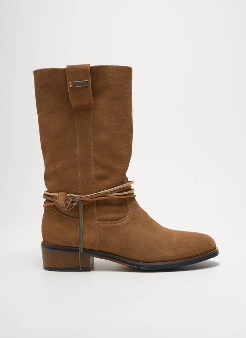 Botine/Ghete maro LES TROPEZIENNES PAR M.BELARBI femeie