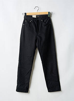 Blugi cu croială slim buzunare negru NUDIE JEANS CO femeie