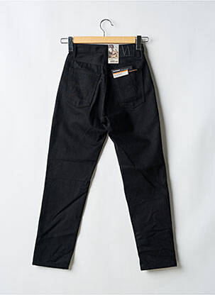 Blugi cu croială slim buzunare negru NUDIE JEANS CO femeie