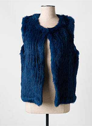 Jachete casual albastru OAKWOOD femeie