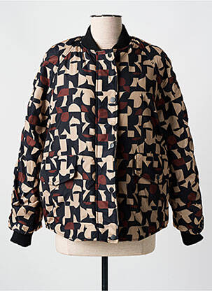 Geacă negru MKT STUDIO femeie