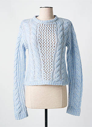 Pulover albastru KARMA KOMA femeie