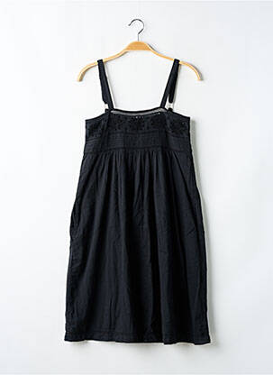 Rochie scurtă negru LEON & HARPER femeie