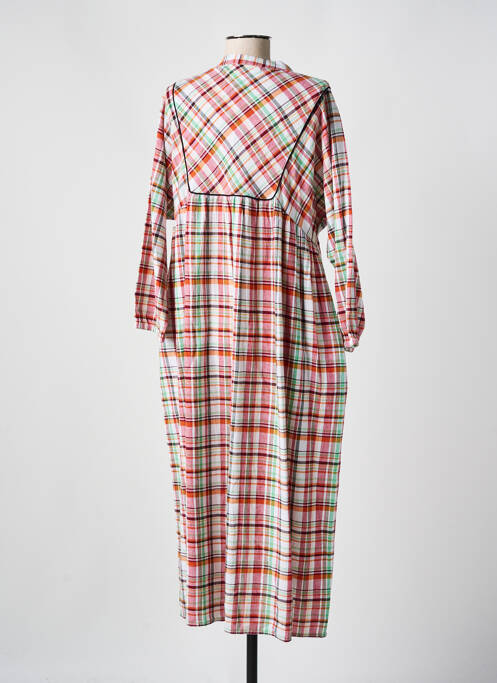 Rochie lungă roșu LEON & HARPER femeie