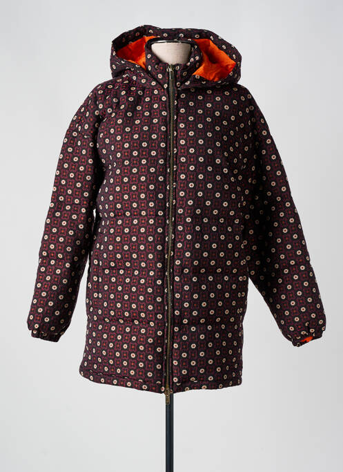 Parka violet IDANO femeie
