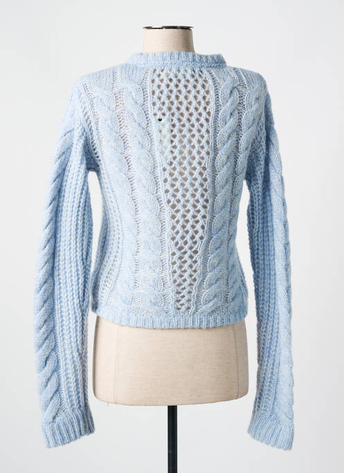 Pulover albastru KARMA KOMA femeie