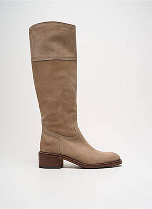 Cizme bej KING TARTUFOLI femeie