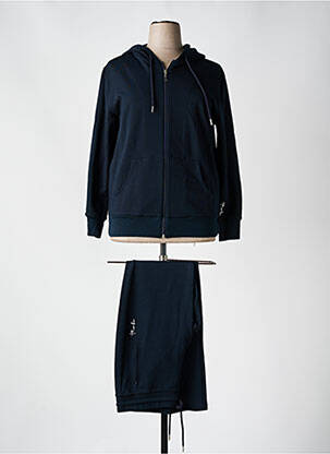 Pijama albastru RÖSCH femeie