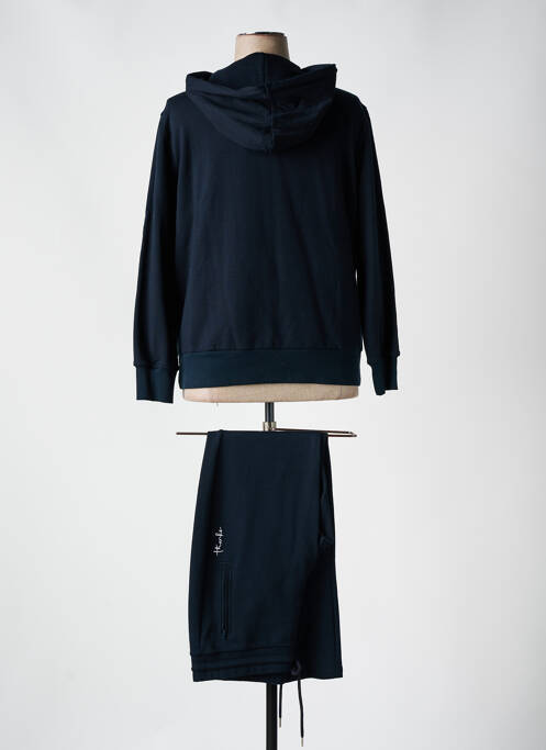 Pijama albastru RÖSCH femeie