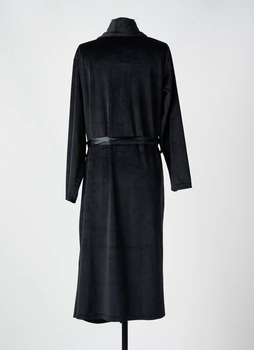 Halat de baie negru CANAT femeie