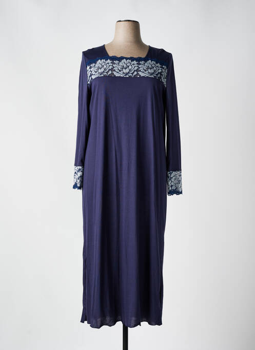 Cămașă de noapte albastru RÖSCH femeie