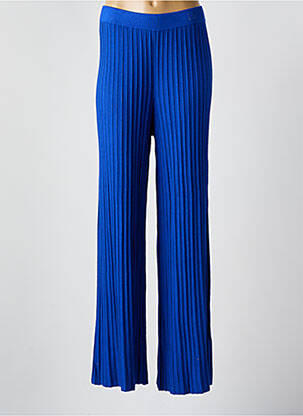 Pantalon drept albastru LIU JO femeie