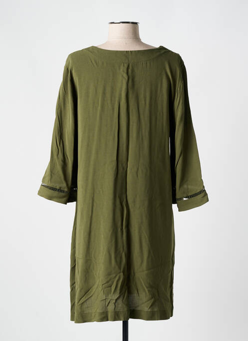 Rochie de plajă verde MARIE JO femeie