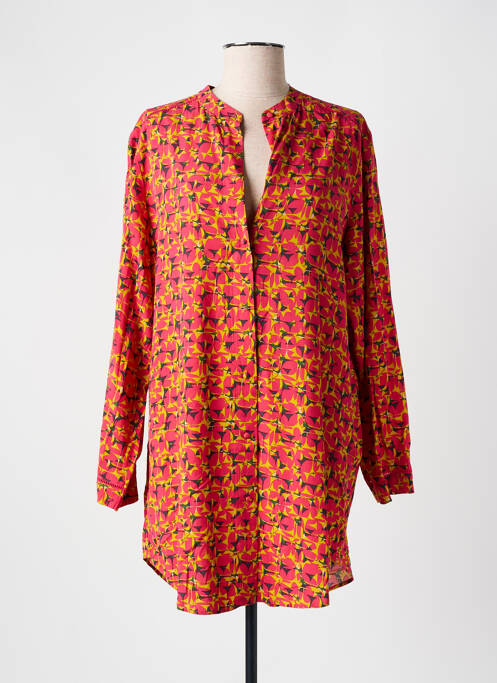 Rochie scurtă roz SIMONE PERELE femeie