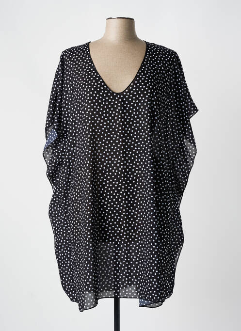 Rochie scurtă negru ANTIGEL femeie