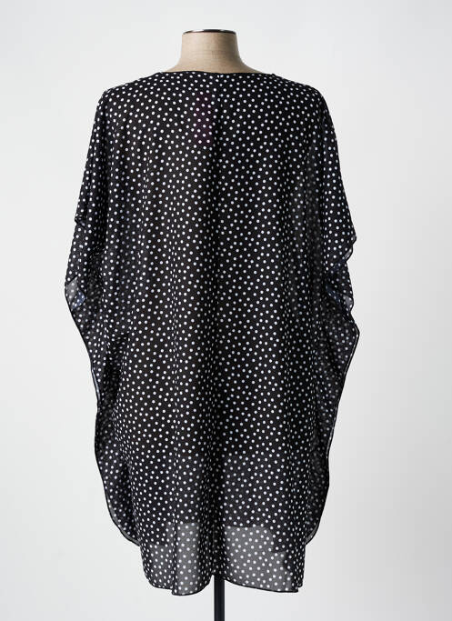 Rochie scurtă negru ANTIGEL femeie