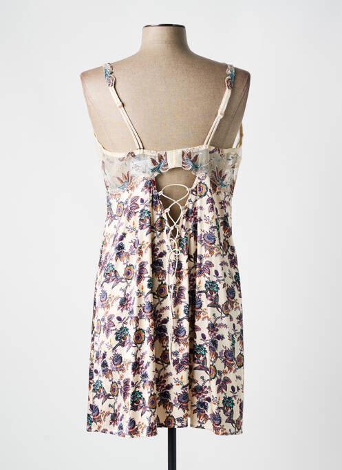 Nuisetă/combinetă bej LOUISA BRACQ femeie