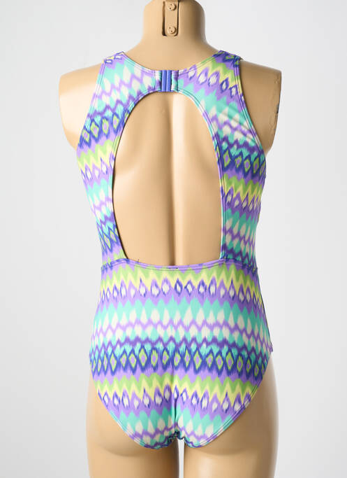 Costum de baie dintr-o singură piesă violet PRIMADONNA femeie