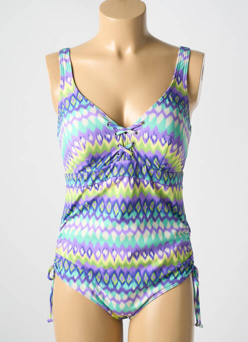 Costum de baie dintr-o singură piesă violet PRIMADONNA femeie