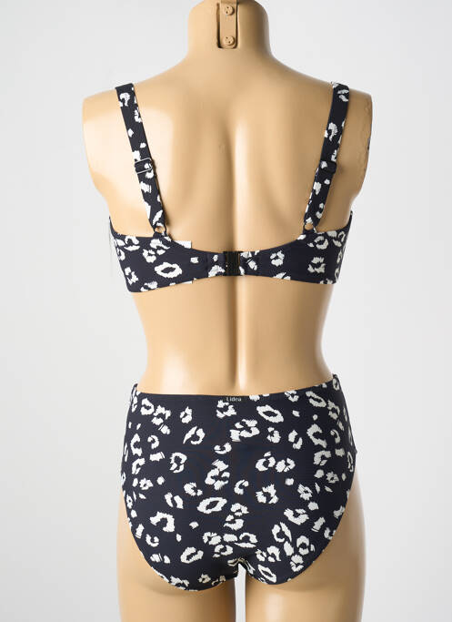 Costum de baie din două piese negru LIDEA femeie