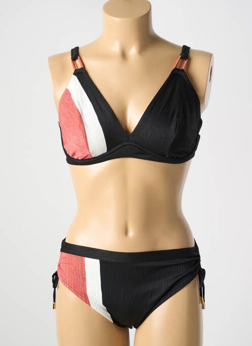 Costum de baie din două piese negru LISE CHARMEL femeie