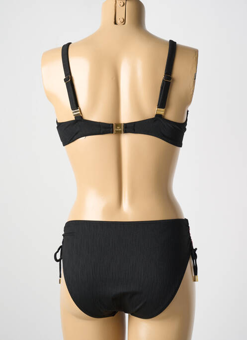 Costum de baie din două piese negru LISE CHARMEL femeie