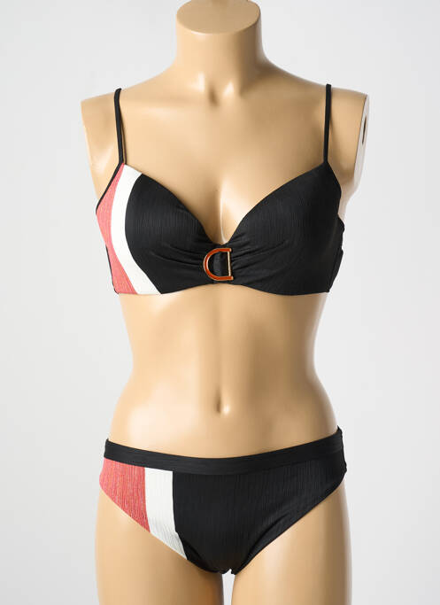 Costum de baie din două piese negru LISE CHARMEL femeie