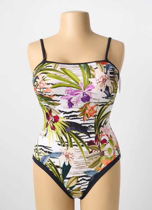 Costum de baie dintr-o singură piesă negru CHARMLINE femeie