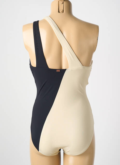 Costum de baie dintr-o singură piesă negru AMORESSA femeie