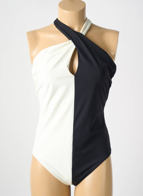 Costum de baie dintr-o singură piesă negru AMORESSA femeie