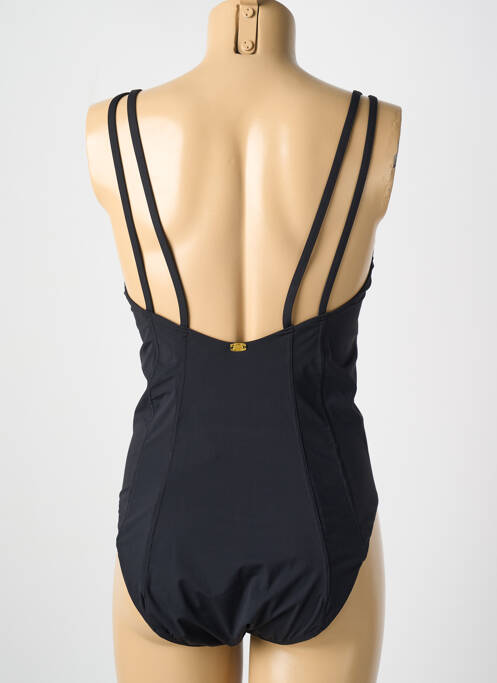 Costum de baie dintr-o singură piesă negru AMORESSA femeie