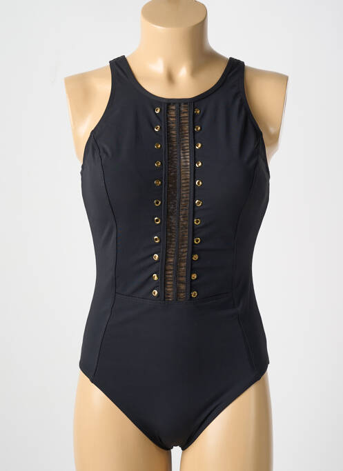 Costum de baie dintr-o singură piesă negru AMORESSA femeie