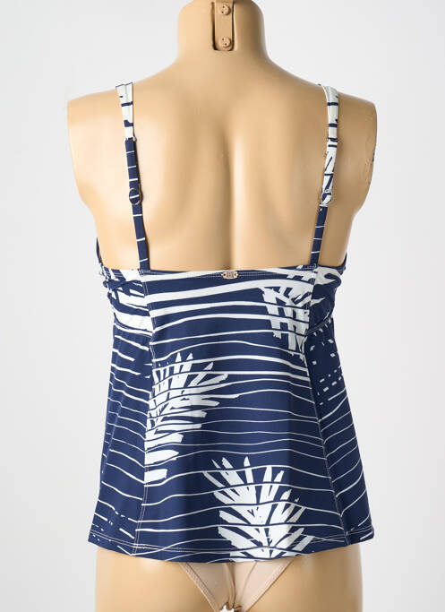 Top de baie albastru AMORESSA femeie