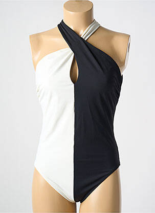 Costum de baie dintr-o singură piesă negru AMORESSA femeie