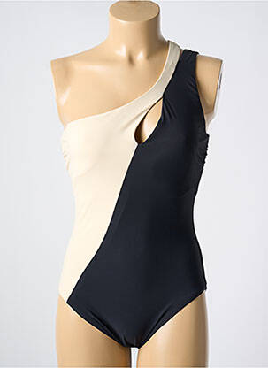 Costum de baie dintr-o singură piesă negru AMORESSA femeie