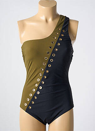 Costum de baie dintr-o singură piesă verde AMORESSA femeie