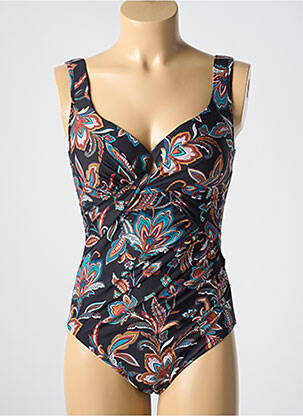 Costum de baie dintr-o singură piesă negru MIRACLESUIT femeie