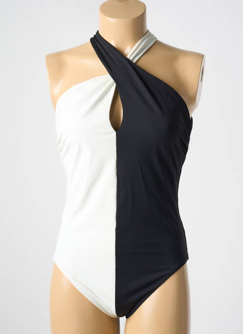 Costum de baie dintr-o singură piesă negru AMORESSA femeie