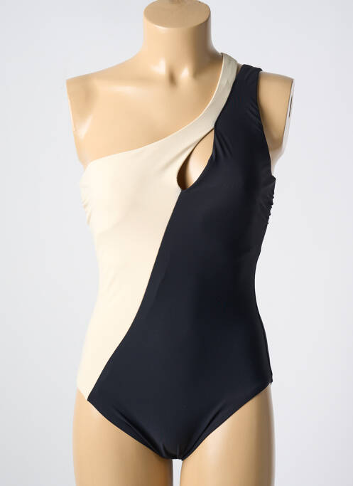 Costum de baie dintr-o singură piesă negru AMORESSA femeie