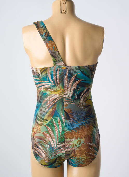 Costum de baie dintr-o singură piesă verde AMORESSA femeie