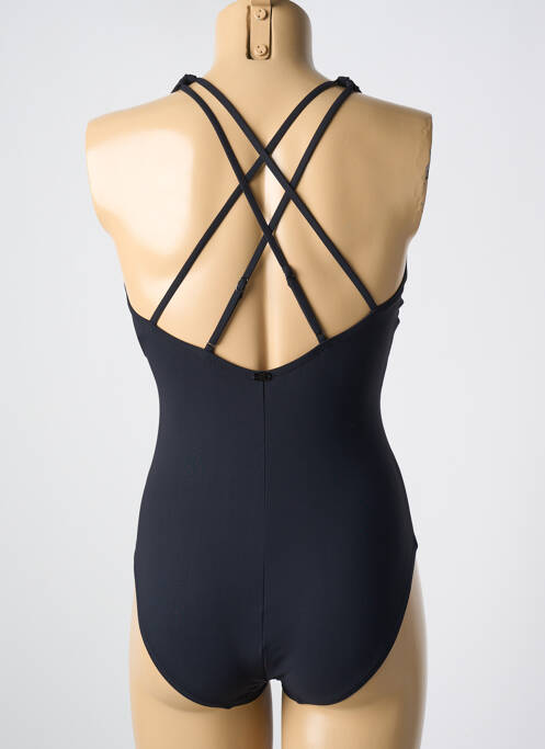 Costum de baie dintr-o singură piesă negru AMORESSA femeie