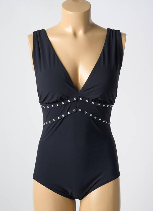 Costum de baie dintr-o singură piesă negru AMORESSA femeie