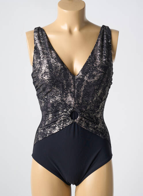 Costum de baie dintr-o singură piesă negru AMORESSA femeie