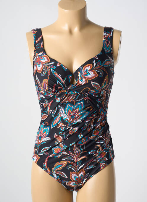 Costum de baie dintr-o singură piesă negru MIRACLESUIT femeie