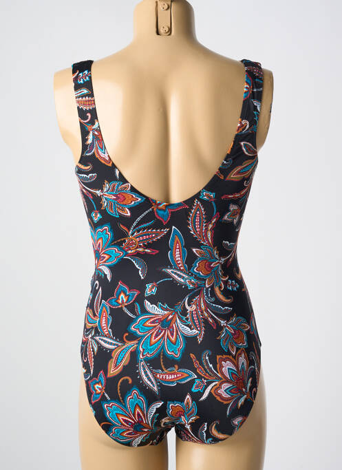 Costum de baie dintr-o singură piesă negru MIRACLESUIT femeie