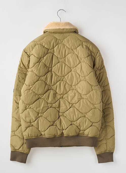 Geacă matlasată verde JACK & JONES bărbat