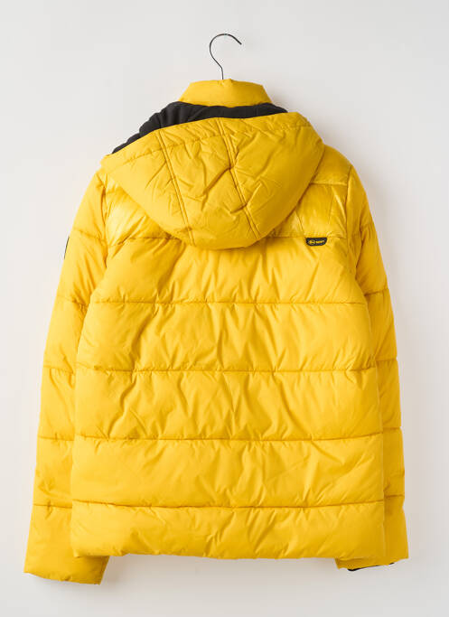 Geacă matlasată galben PETROL INDUSTRIES băiat