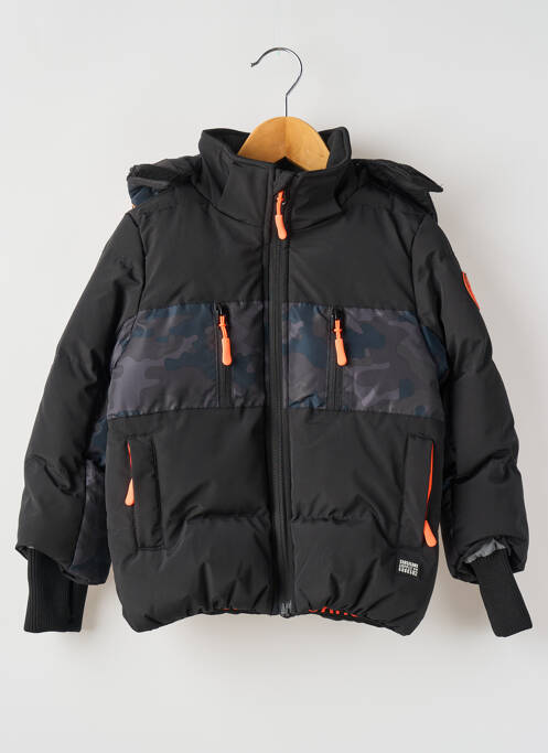 Parka negru CARS JEANS băiat